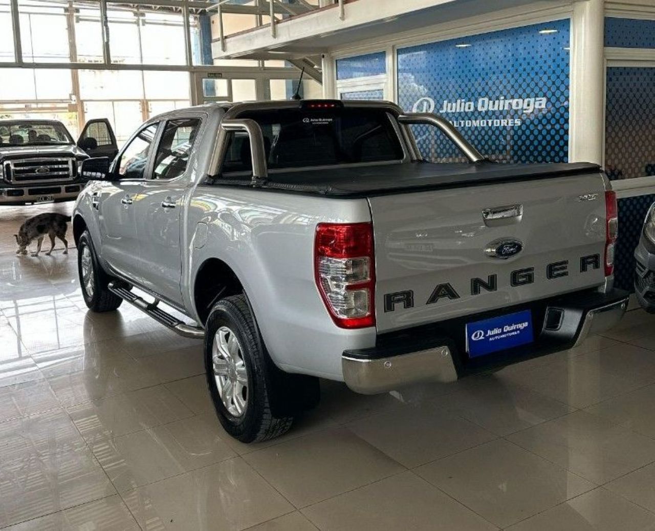 Ford Ranger Usada en Mendoza, deRuedas