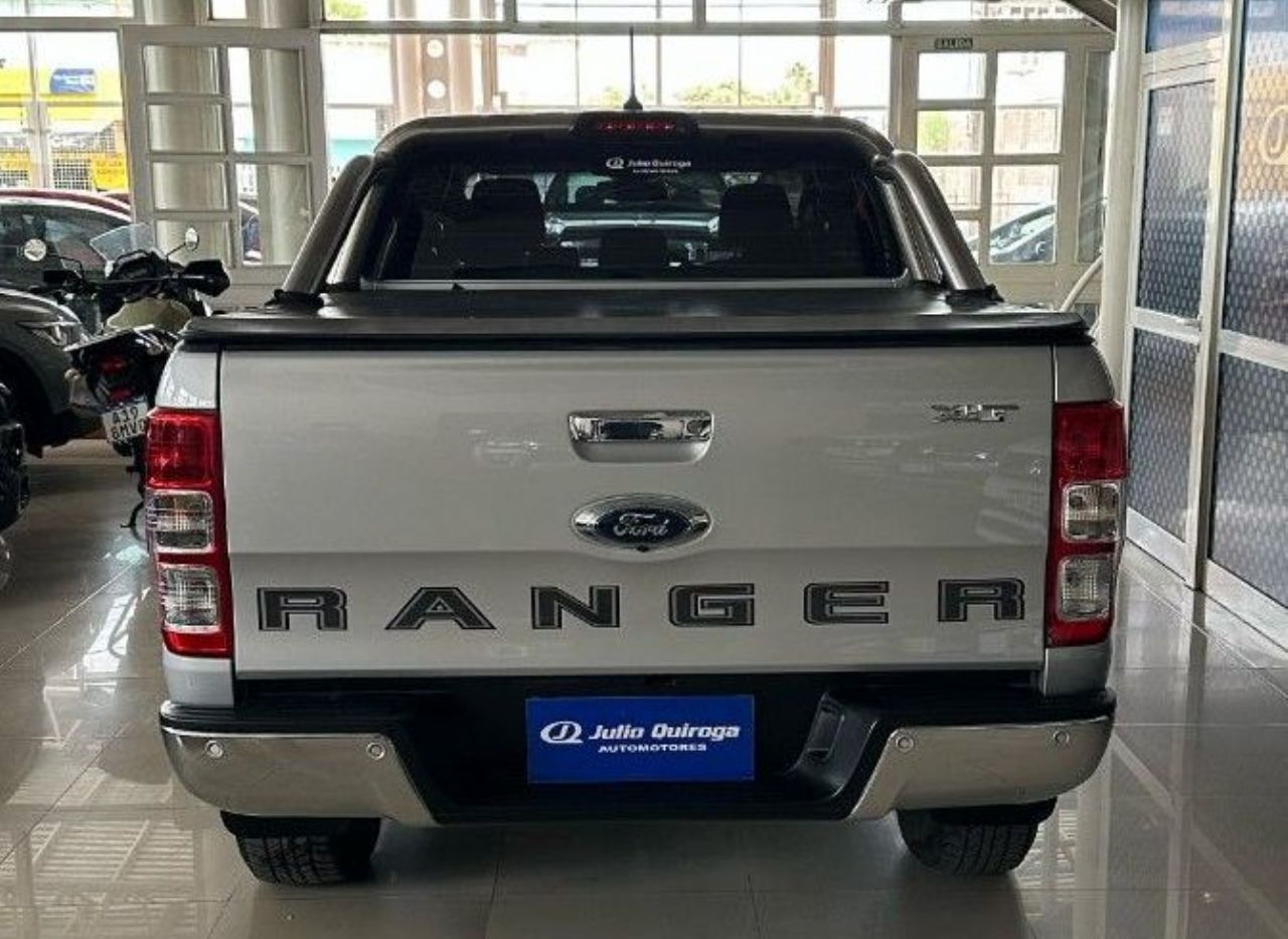 Ford Ranger Usada en Mendoza, deRuedas