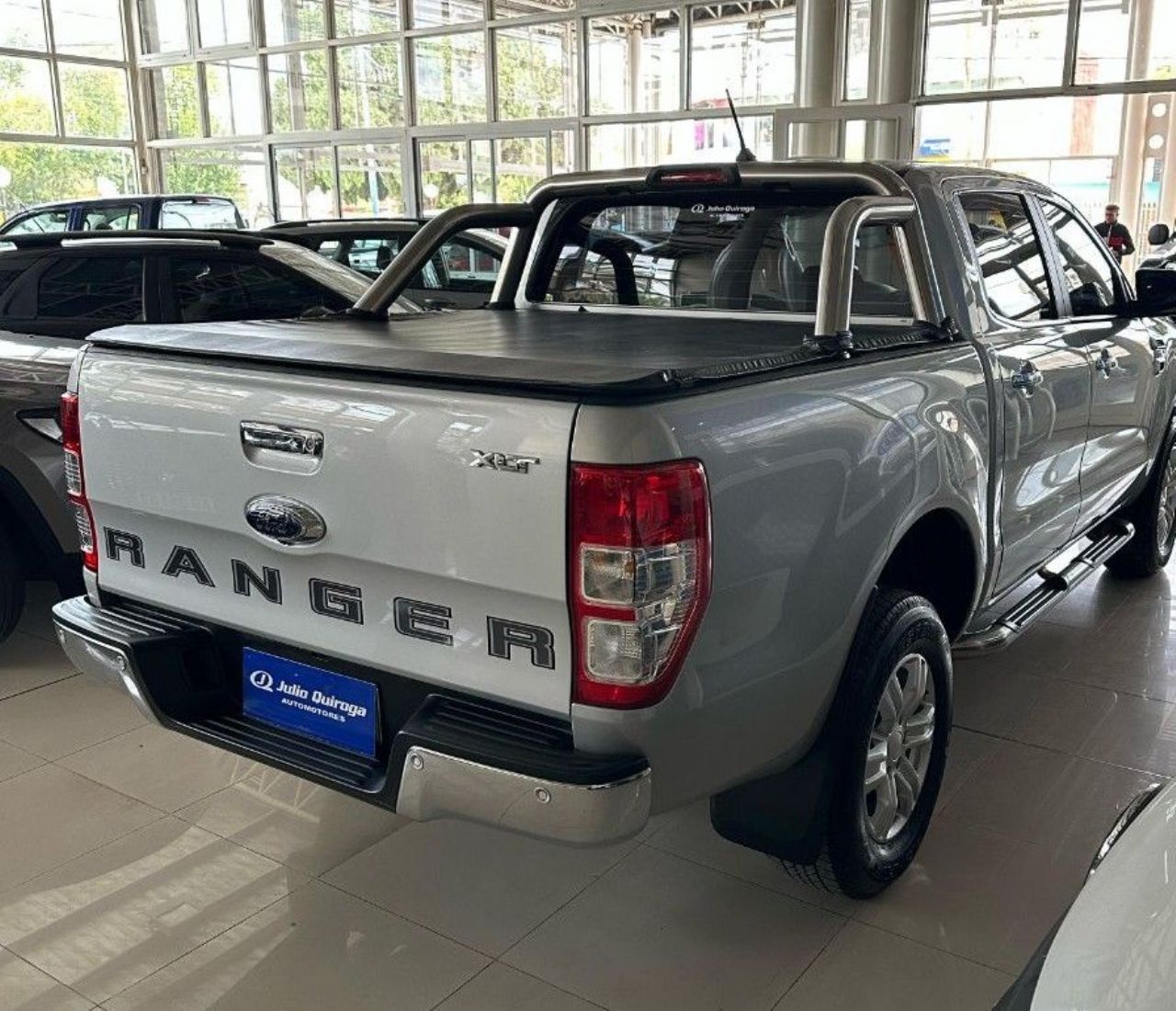 Ford Ranger Usada en Mendoza, deRuedas