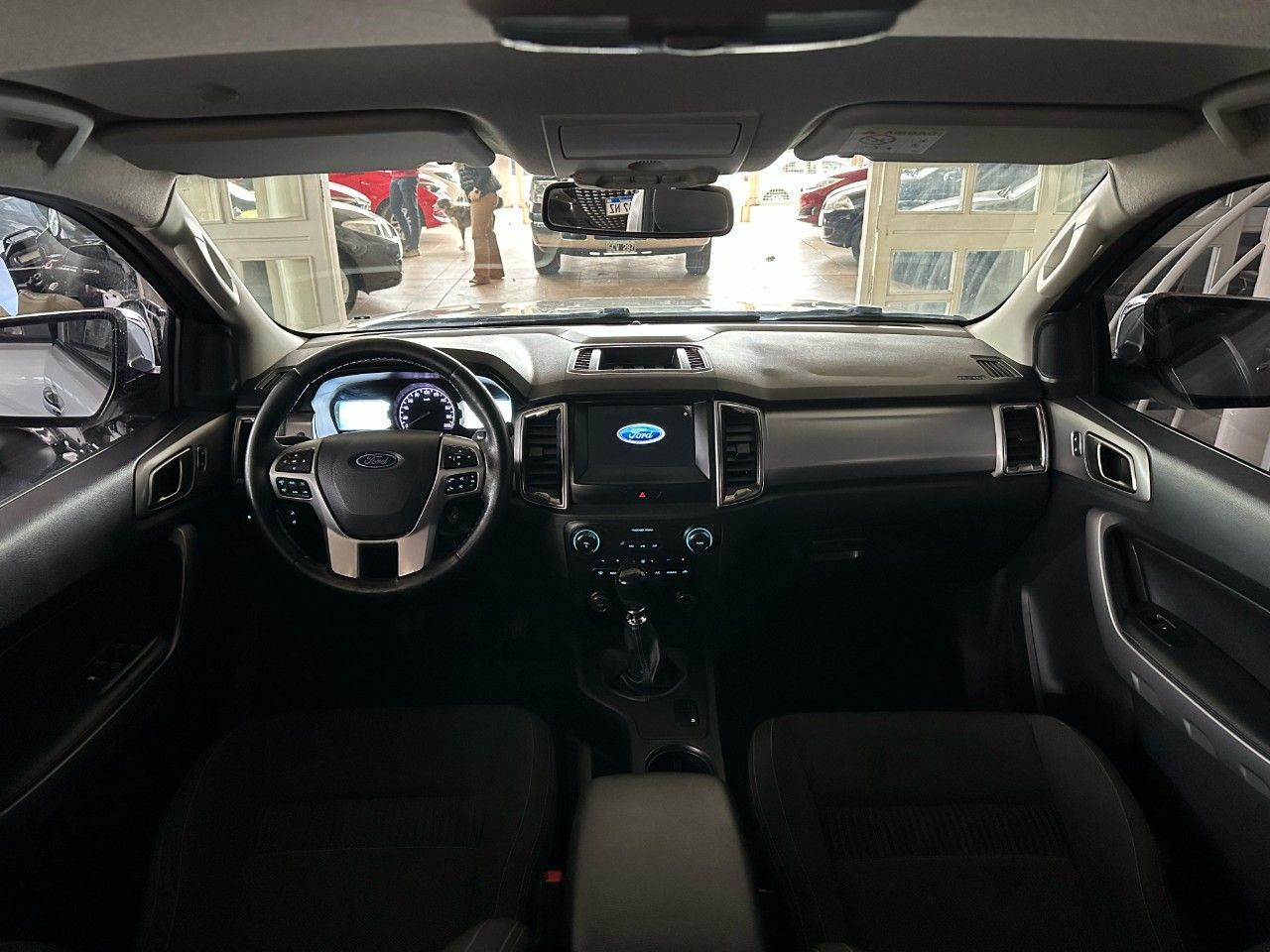 Ford Ranger Usada en Mendoza, deRuedas
