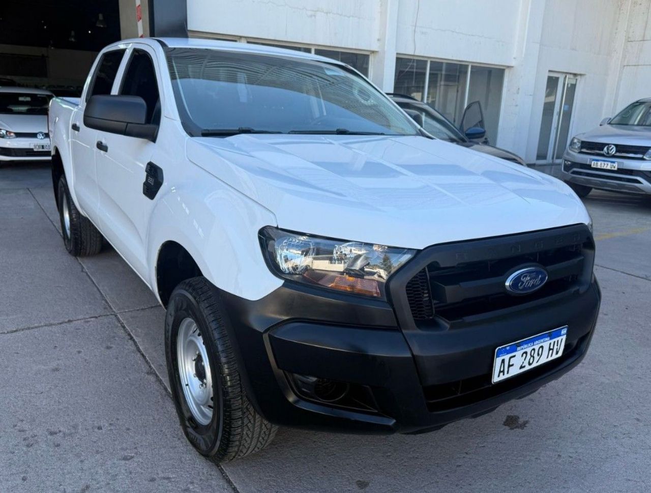 Ford Ranger Usada en Mendoza, deRuedas