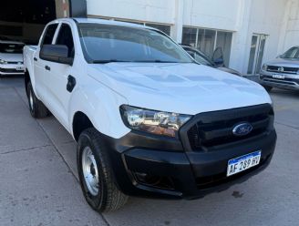 Ford Ranger Usada en Mendoza