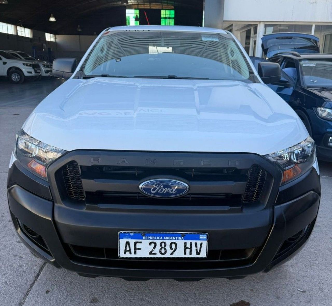 Ford Ranger Usada en Mendoza, deRuedas