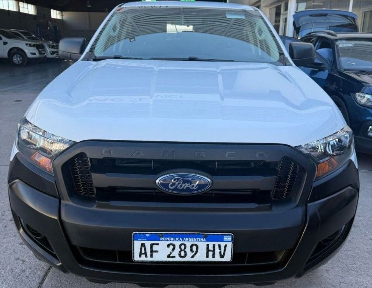 Ford Ranger Usada en Mendoza, deRuedas