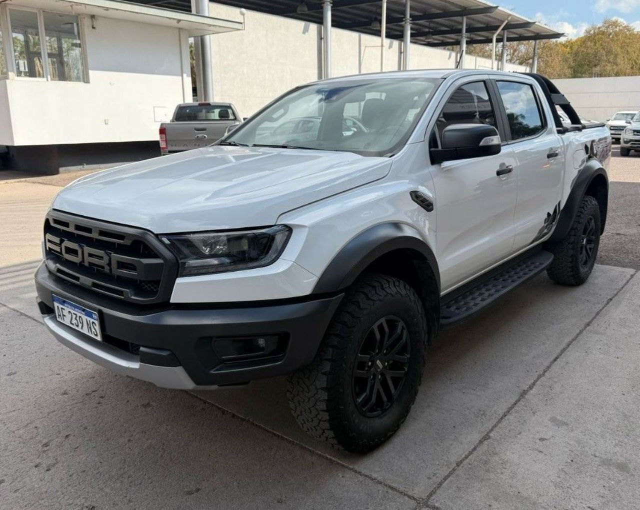 Ford Ranger Usada en Mendoza, deRuedas