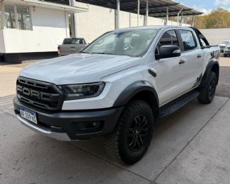 Ford Ranger Usada en Mendoza