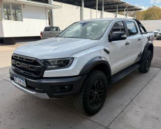 Ford Ranger Usada en Mendoza