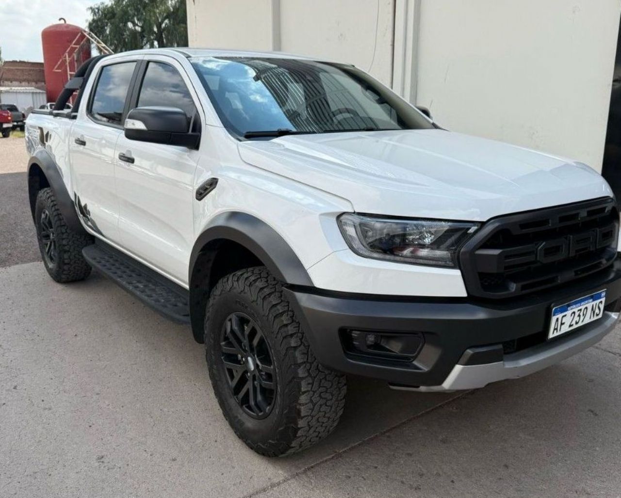 Ford Ranger Usada en Mendoza, deRuedas