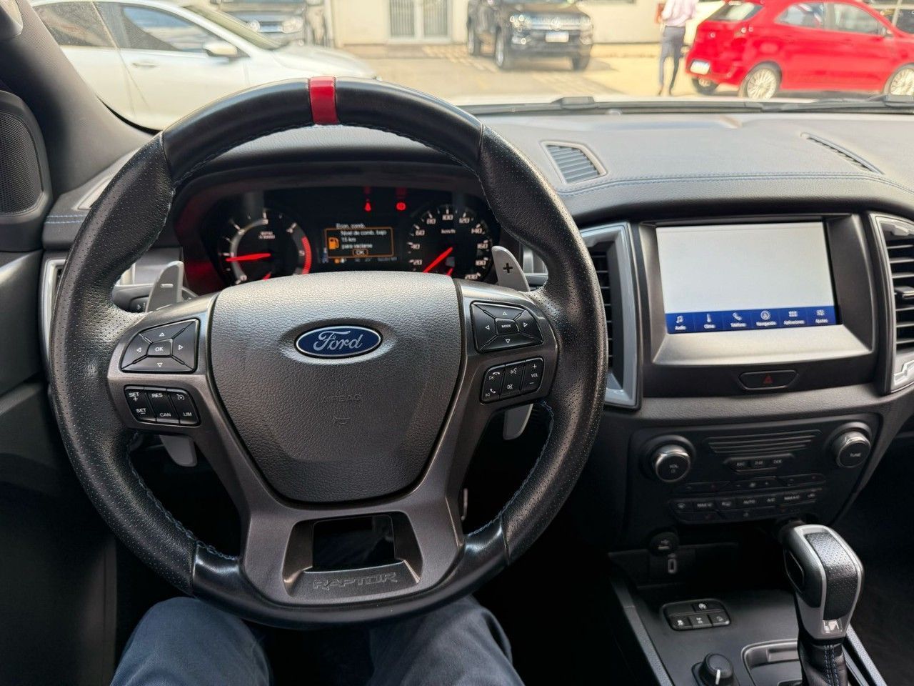 Ford Ranger Usada en Mendoza, deRuedas