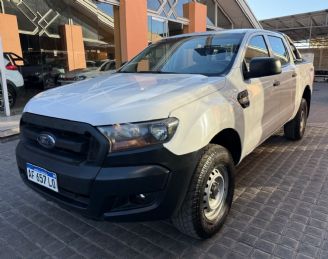 Ford Ranger Usada en Mendoza Financiado
