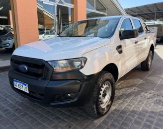 Ford Ranger Usada en Mendoza Financiado