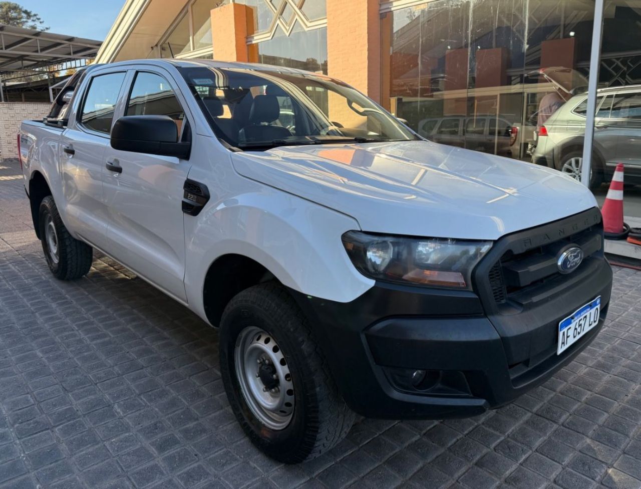 Ford Ranger Usada Financiado en Mendoza, deRuedas