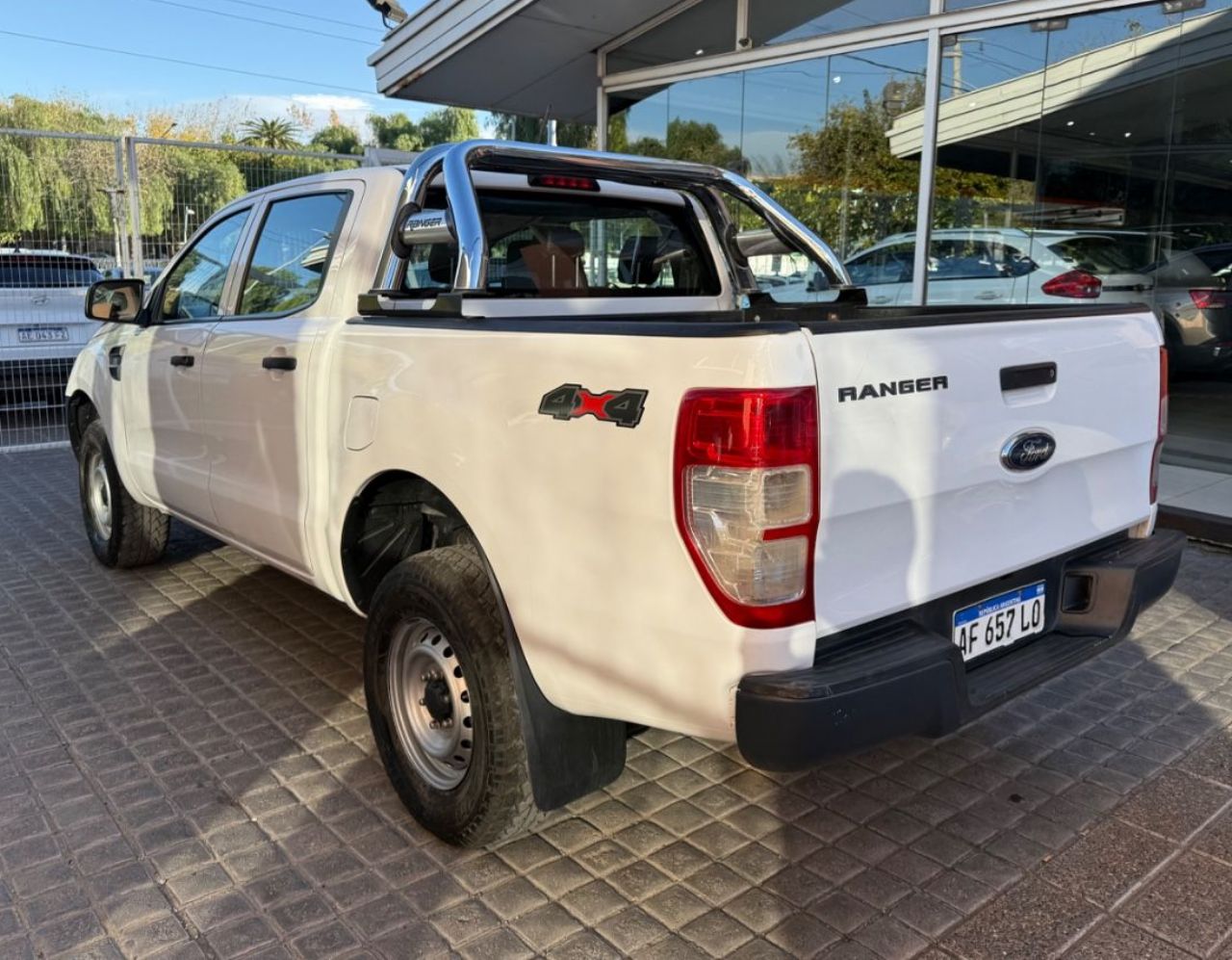 Ford Ranger Usada Financiado en Mendoza, deRuedas
