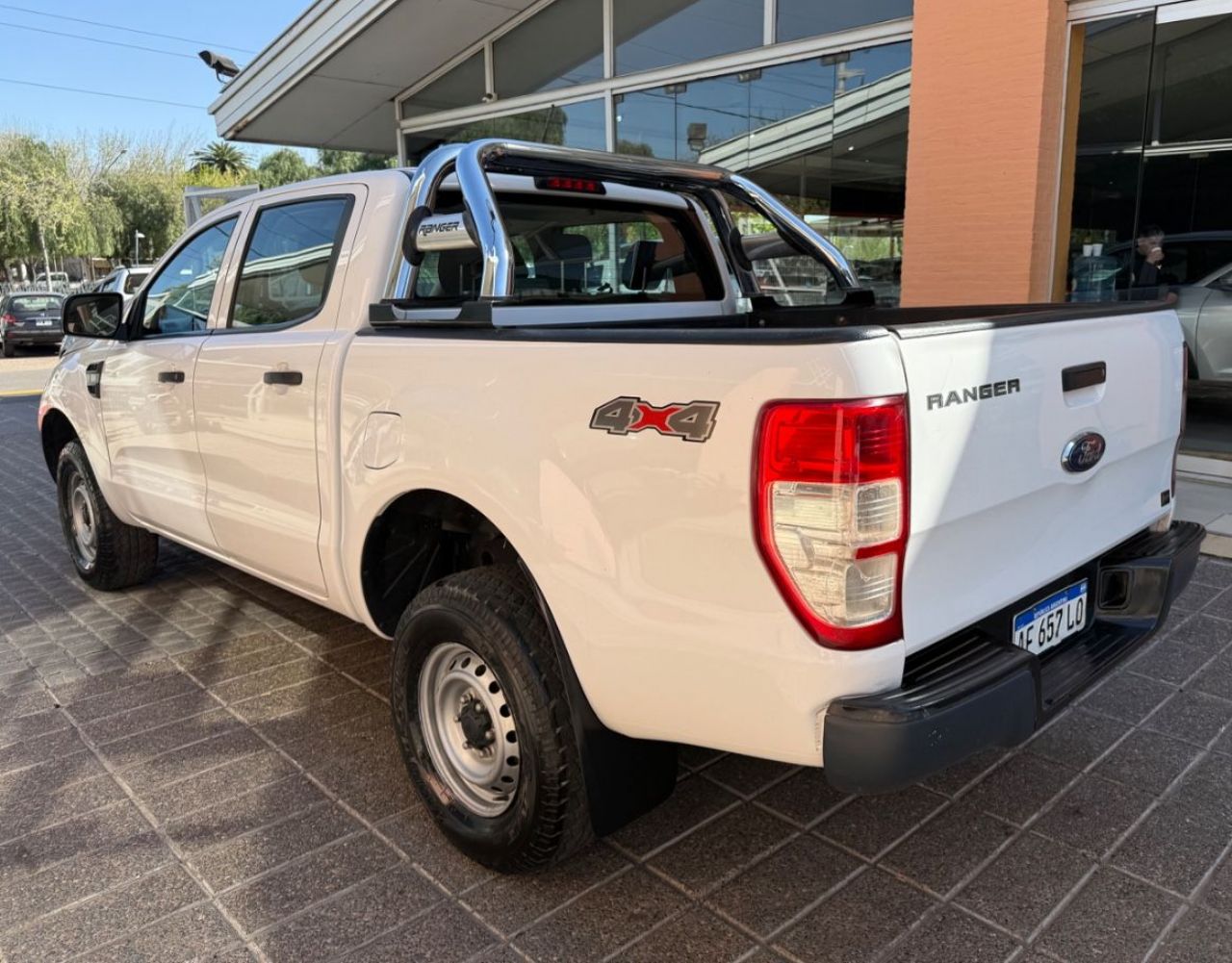 Ford Ranger Usada Financiado en Mendoza, deRuedas