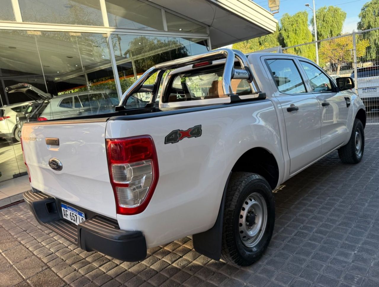 Ford Ranger Usada Financiado en Mendoza, deRuedas