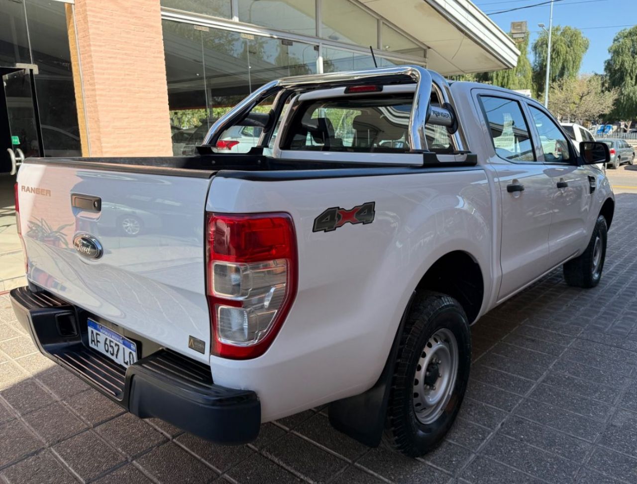 Ford Ranger Usada Financiado en Mendoza, deRuedas