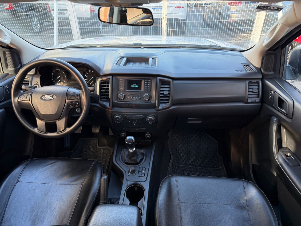 Ford Ranger Usada Financiado en Mendoza, deRuedas