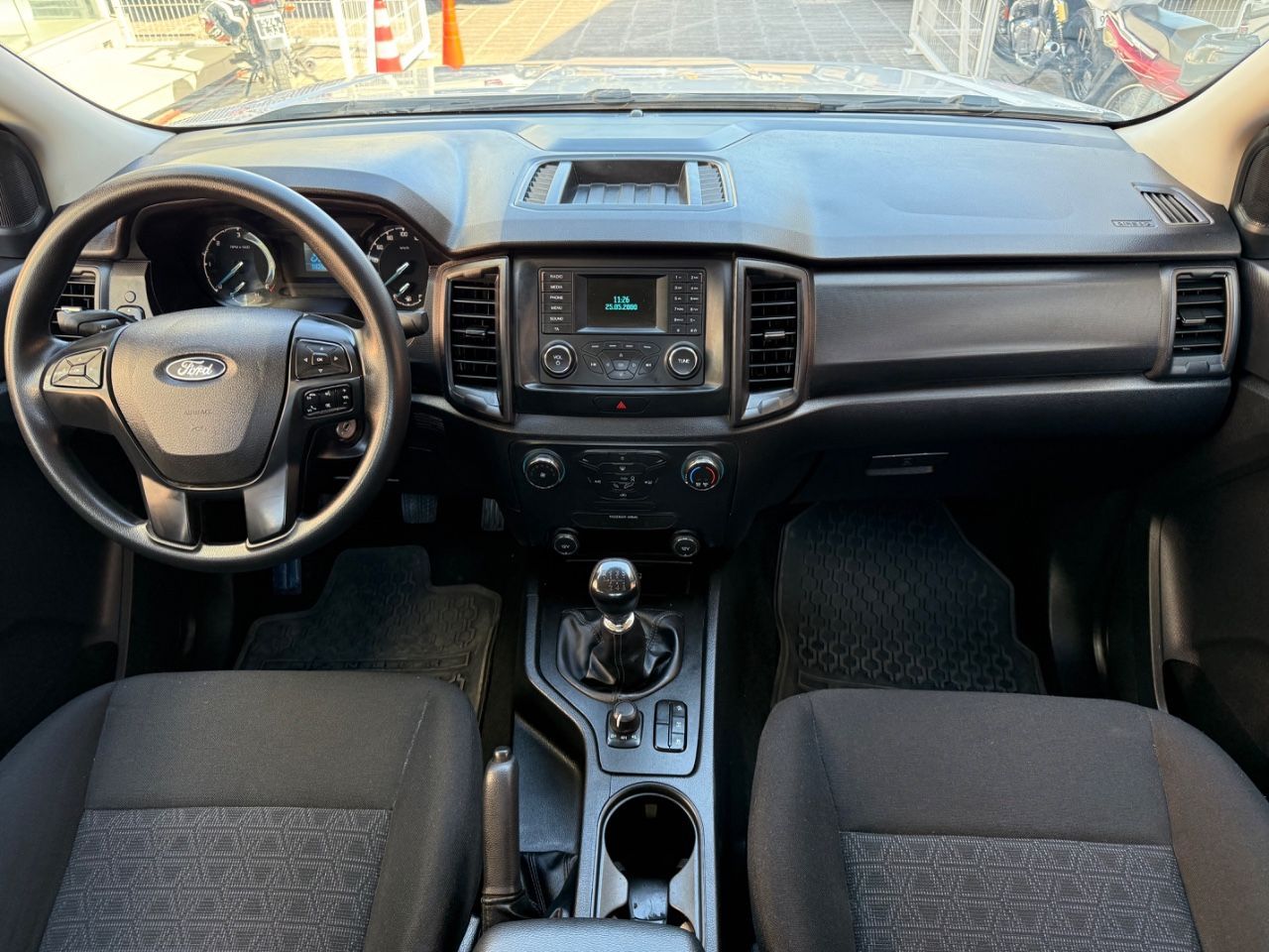 Ford Ranger Usada Financiado en Mendoza, deRuedas