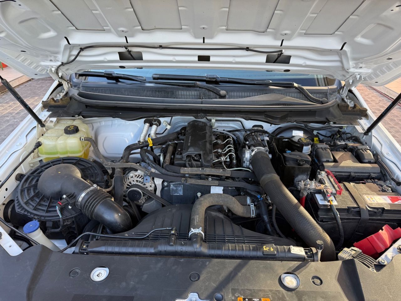 Ford Ranger Usada Financiado en Mendoza, deRuedas