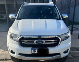 Ford Ranger Usada en Mendoza Financiado