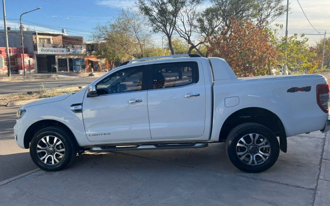 Ford Ranger Usada Financiado en Mendoza, deRuedas