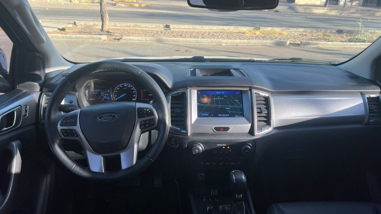 Ford Ranger Usada Financiado en Mendoza, deRuedas
