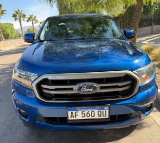 Ford Ranger Usada en Mendoza