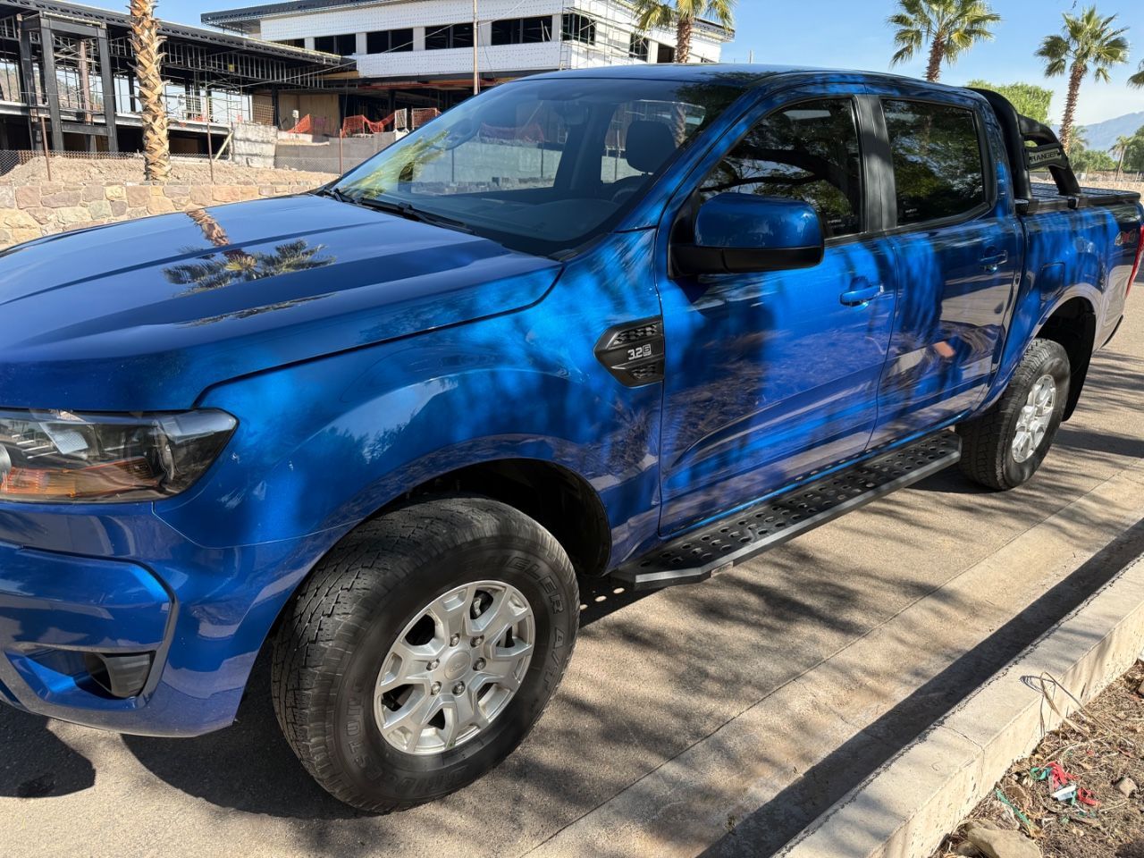 Ford Ranger Usada en Mendoza, deRuedas
