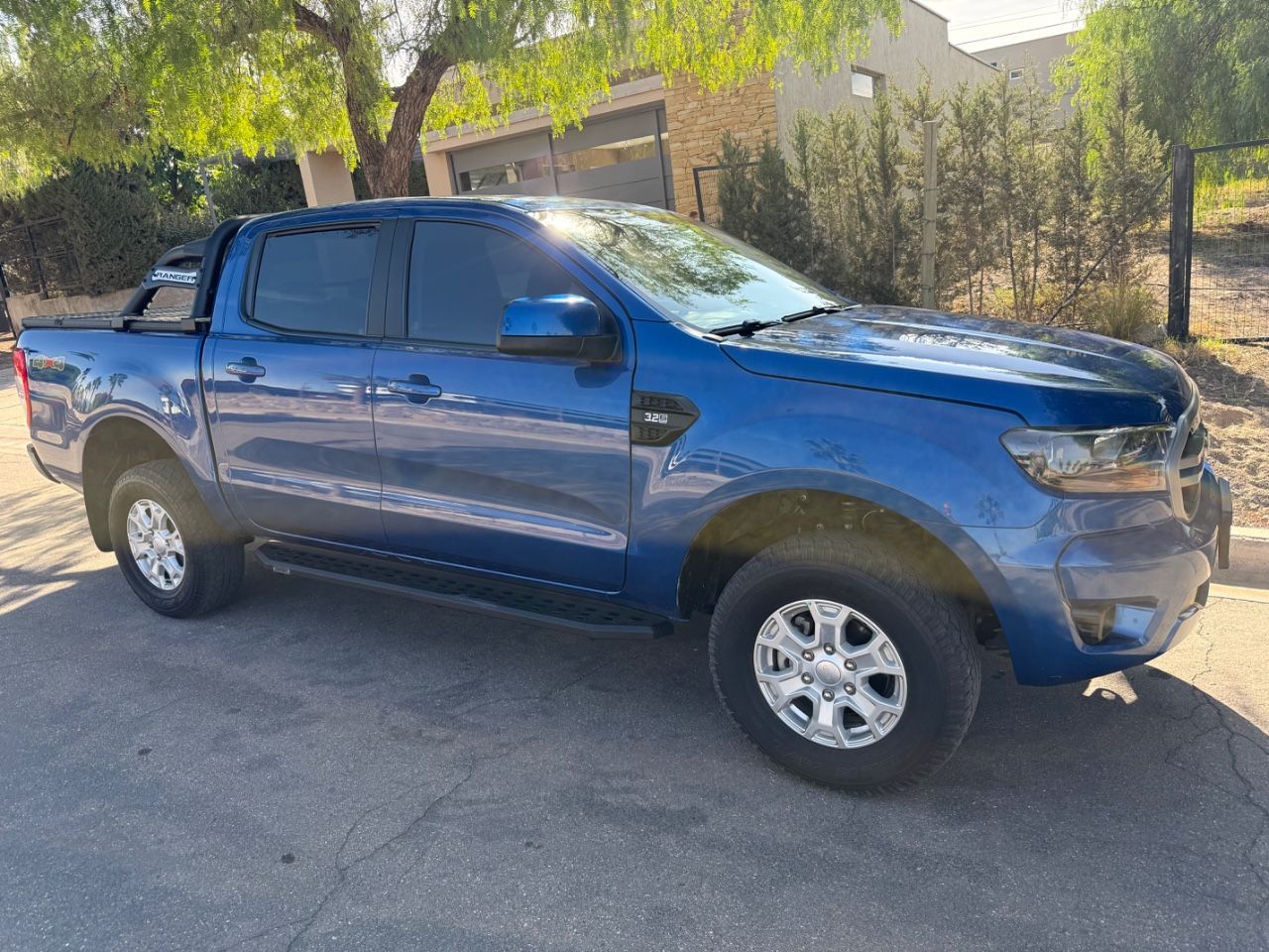 Ford Ranger Usada en Mendoza, deRuedas
