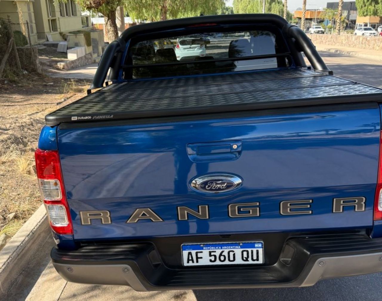 Ford Ranger Usada en Mendoza, deRuedas