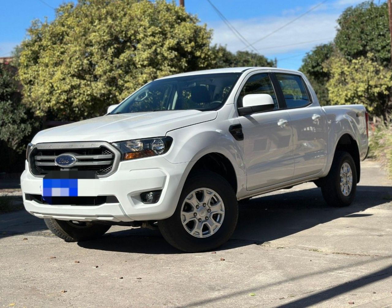 Ford Ranger Usada Financiado en Córdoba, deRuedas