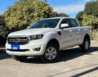 Ford Ranger Usada en Córdoba Financiado