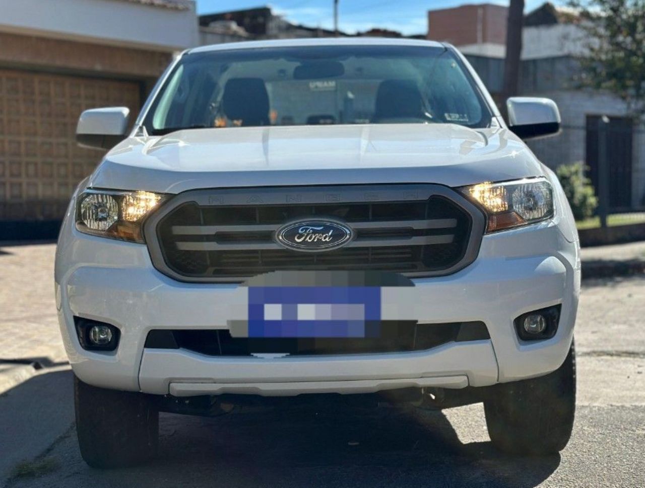Ford Ranger Usada Financiado en Córdoba, deRuedas