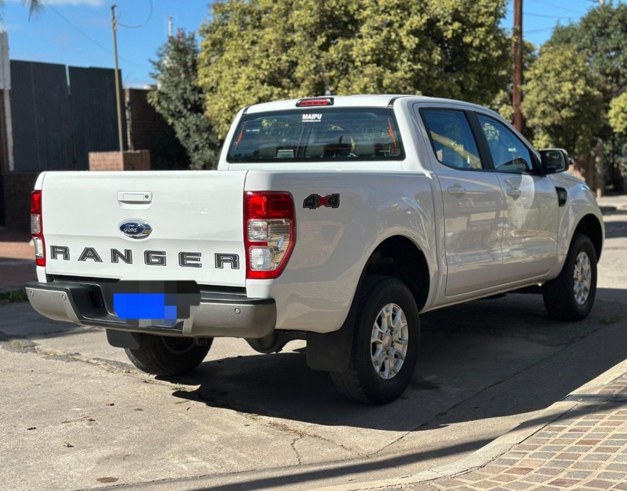 Ford Ranger Usada Financiado en Córdoba, deRuedas