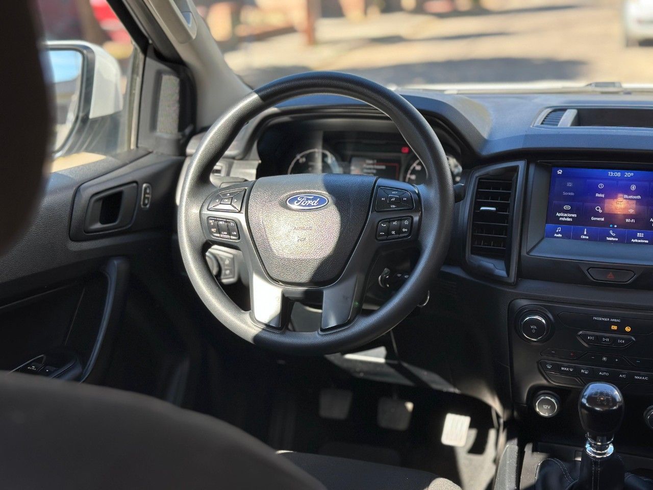 Ford Ranger Usada Financiado en Córdoba, deRuedas