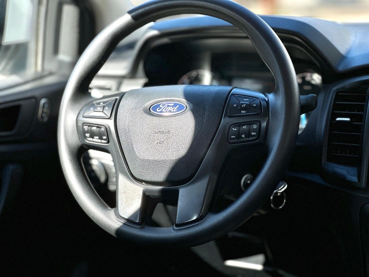 Ford Ranger Usada Financiado en Córdoba, deRuedas