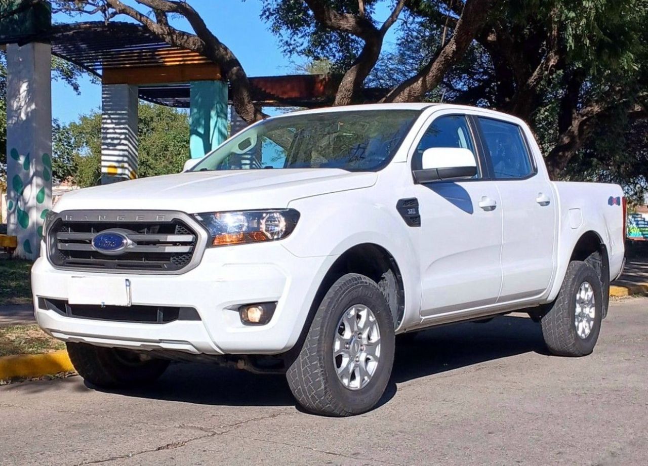 Ford Ranger Usada Financiado en Córdoba, deRuedas