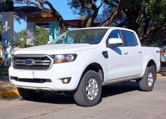 Ford Ranger Usada en Córdoba Financiado