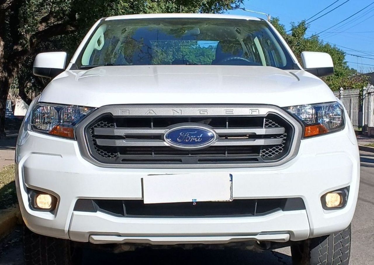 Ford Ranger Usada Financiado en Córdoba, deRuedas
