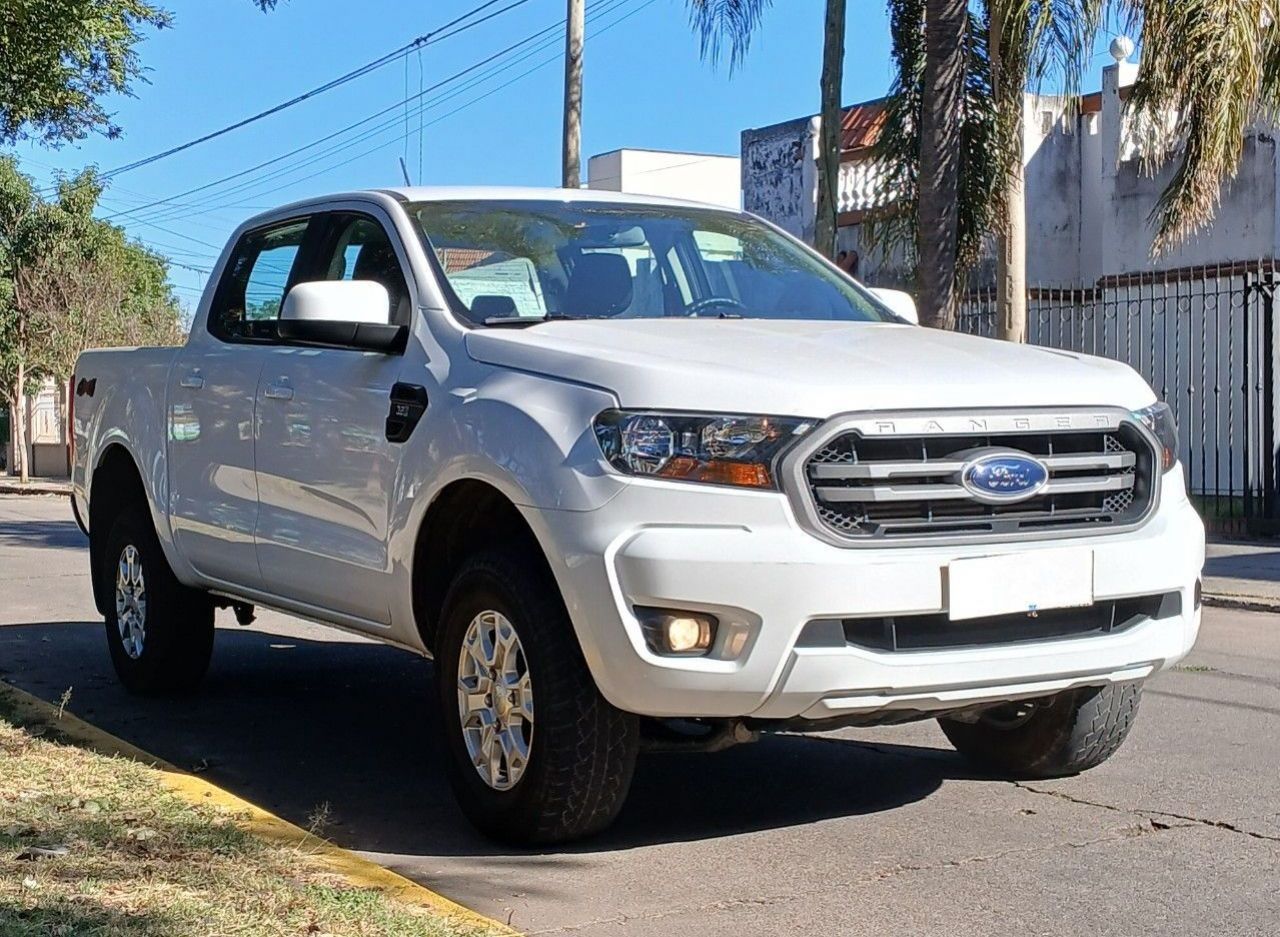 Ford Ranger Usada Financiado en Córdoba, deRuedas