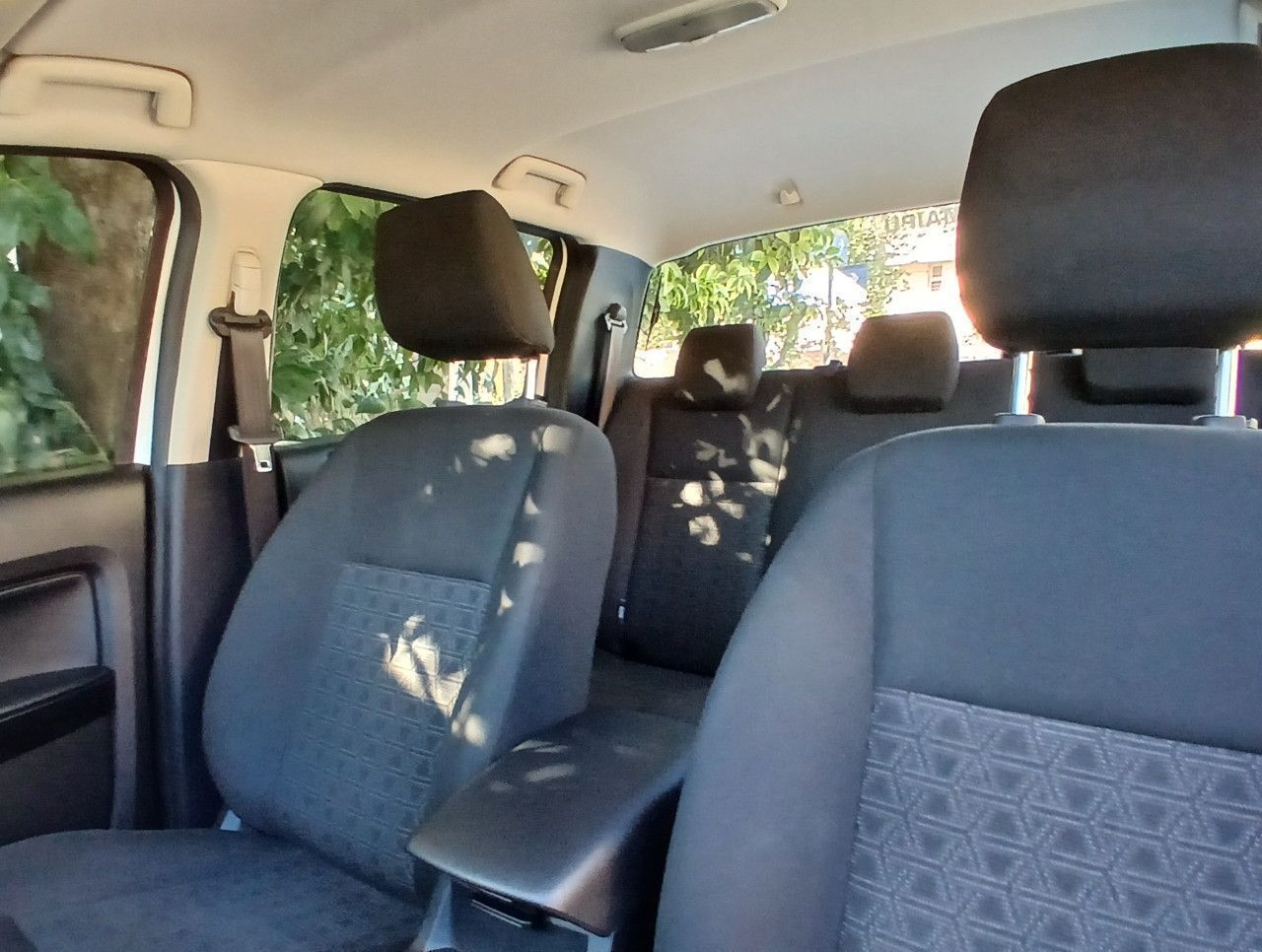 Ford Ranger Usada Financiado en Córdoba, deRuedas