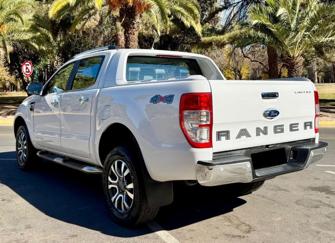 Ford Ranger Usada Financiado en Mendoza, deRuedas