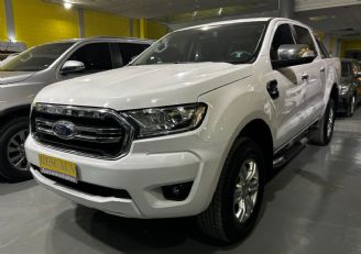 Ford Ranger Usada en Córdoba Financiado
