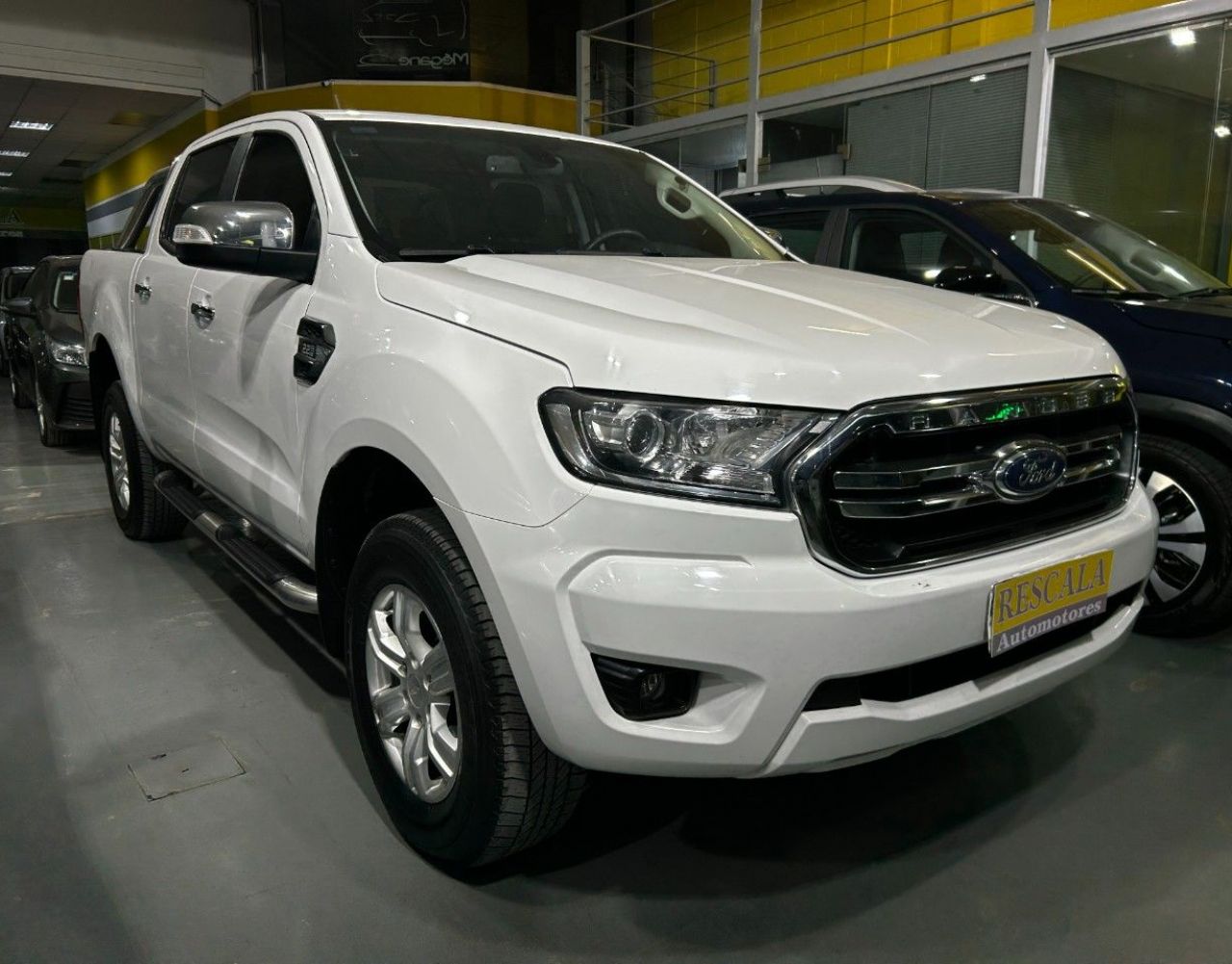 Ford Ranger Usada Financiado en Córdoba, deRuedas
