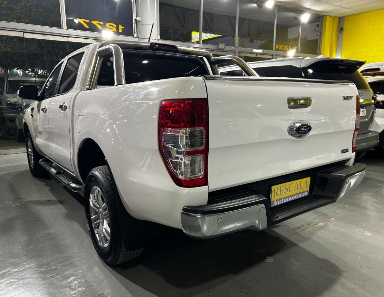 Ford Ranger Usada Financiado en Córdoba, deRuedas