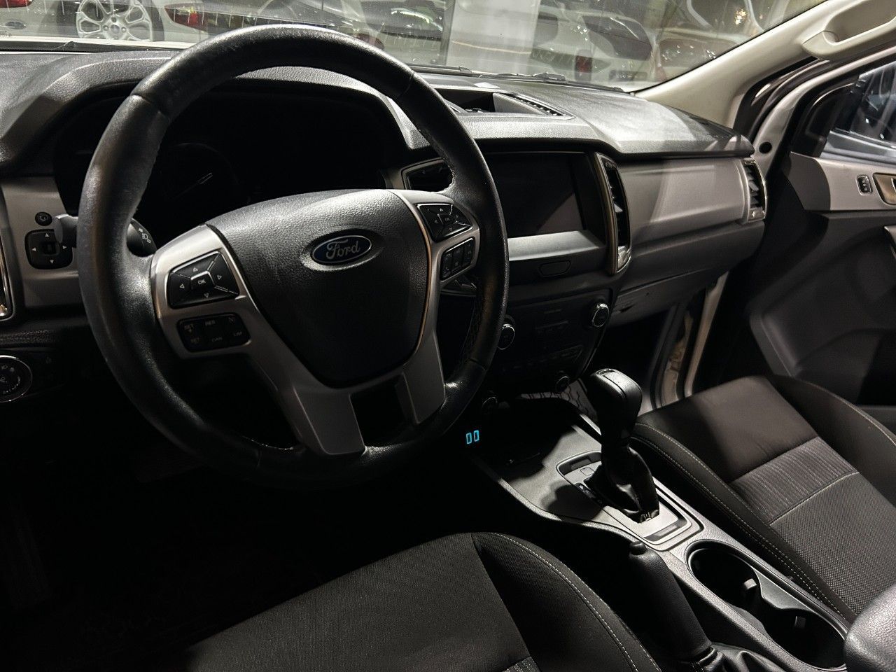 Ford Ranger Usada Financiado en Córdoba, deRuedas