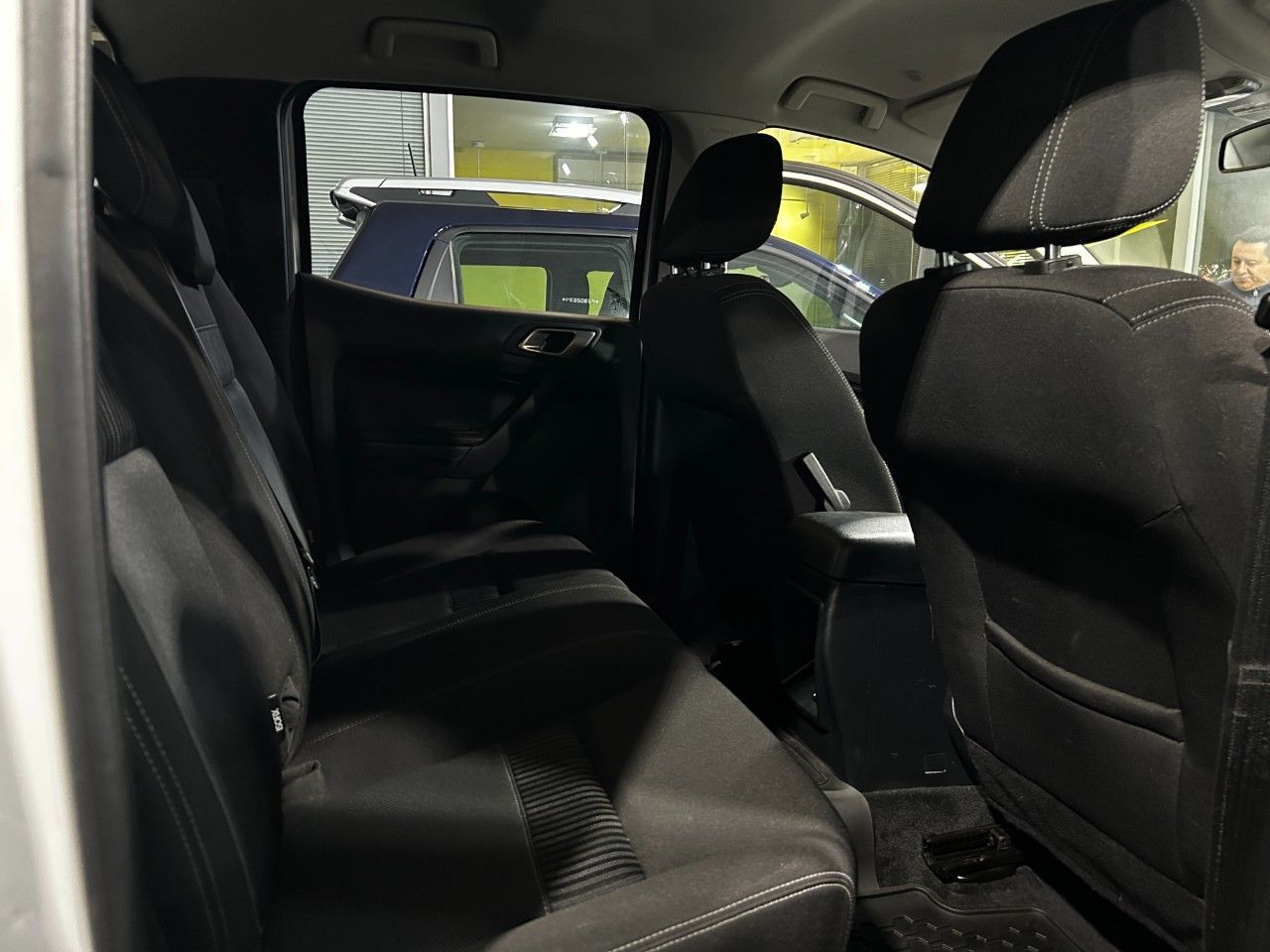 Ford Ranger Usada Financiado en Córdoba, deRuedas