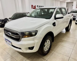 Ford Ranger Usada en Mendoza Financiado