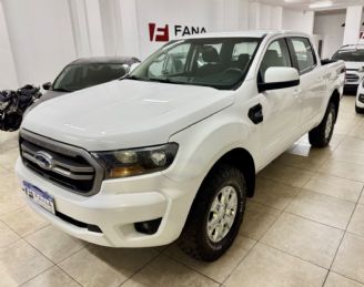 Ford Ranger Usada en Mendoza Financiado