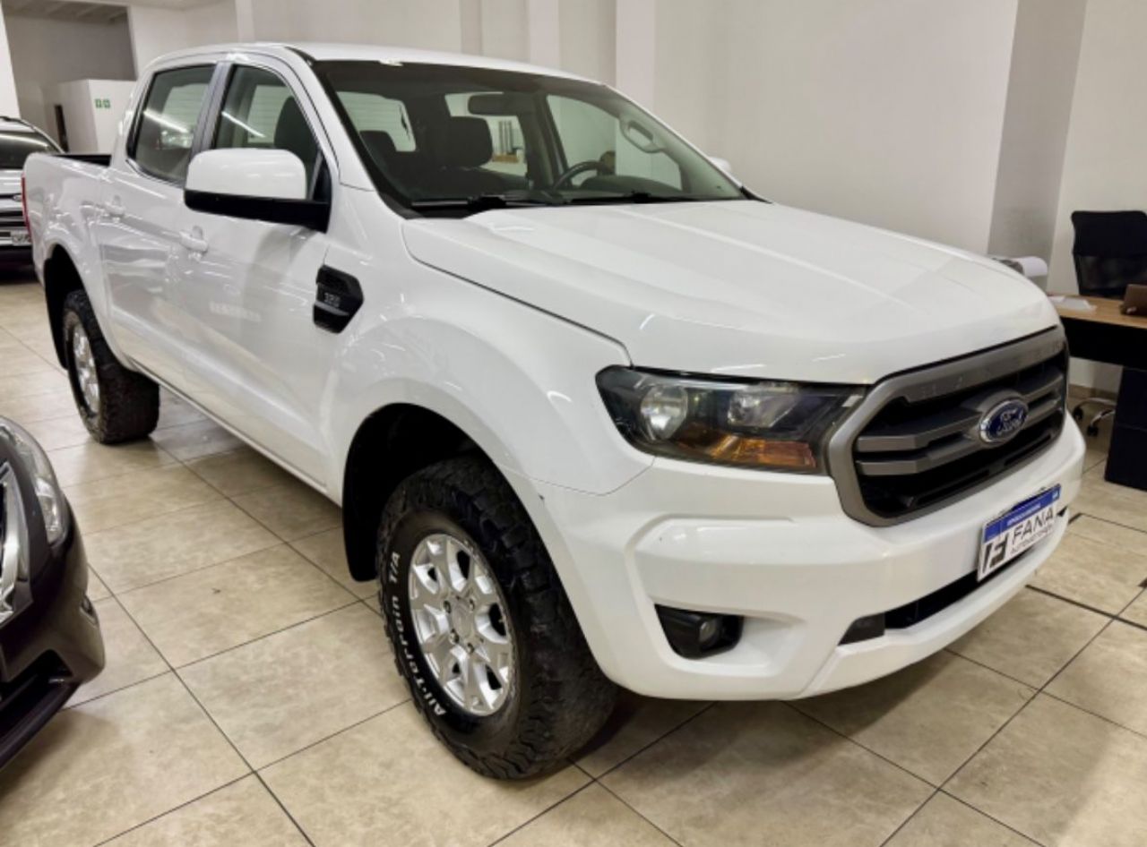 Ford Ranger Usada Financiado en Mendoza, deRuedas